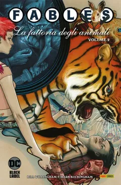 Volume cover